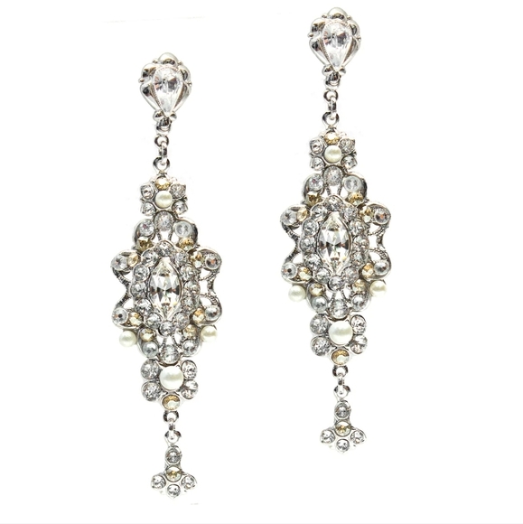 Thomas Knoell Designs Jewelry - Bridal / Evening Thomas Knoell Designs Earrings